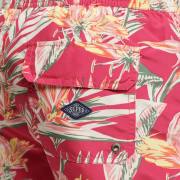 SUPERDRY OVIN VINTAGE HAWAIIAN SWIM SHORTS
