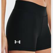 Under Armour Heat Gear Mid Rise Shorts