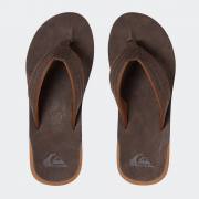 QUIKSILVER CARVER NUBUCK SANDALS