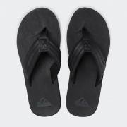 QUIKSILVER CARVER NUBUCK SANDALS