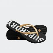 SUPERDRY ESSENTIAL FLIP FLOPS