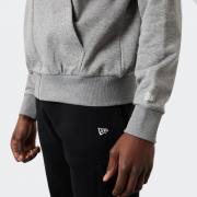 NEW ERA LOS ANGELES DODGERS LEAGUE ESSENTIAL FULL ZIP HOODI