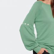 BODYTALK LESS IS MORE SWEATER