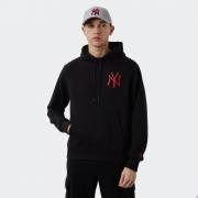 NEW ERA NEW YORK YANKEES MLB SEASONAL INFILL HOODIE