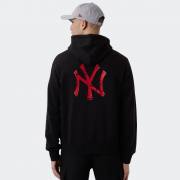 NEW ERA NEW YORK YANKEES MLB SEASONAL INFILL HOODIE