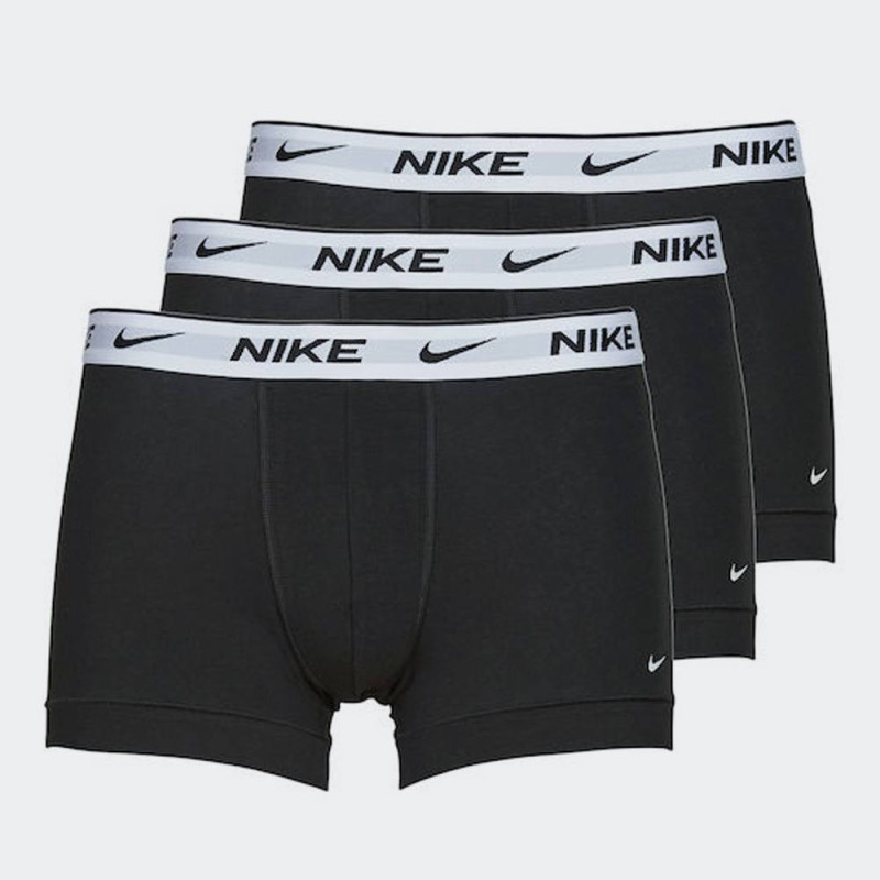 NIKE EVERYDAY COTTON STRETCH TRUNK 3 PACK