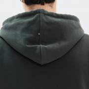 Emerson Hooded Sweat FOREST GREEN