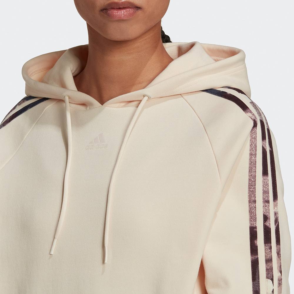 Adidas allover print clearance hoodie