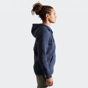 SUPERDRY VINTAGE LOGO EMB ZIP HOODIE