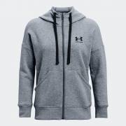 UNDER ARMOUR RIVAL FLEECE FULL ZIP HOODIE