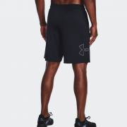 UNDER ARMOUR TECH GRAPHIC SHORTS