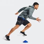UNDER ARMOUR TECH GRAPHIC SHORTS