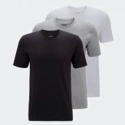 BOSS CLASSIC CREW NECK T-SHIRT 3 PACK
