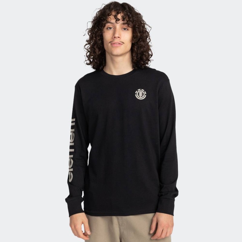 ELEMENT PEAKS TEE