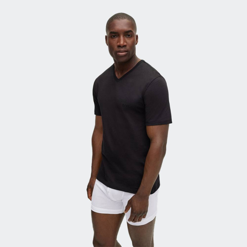 BOSS CLASSIC V-NECK T-SHIRT 3 PACK