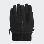 ICEPEAK HARTWELL JR GLOVES BLACK