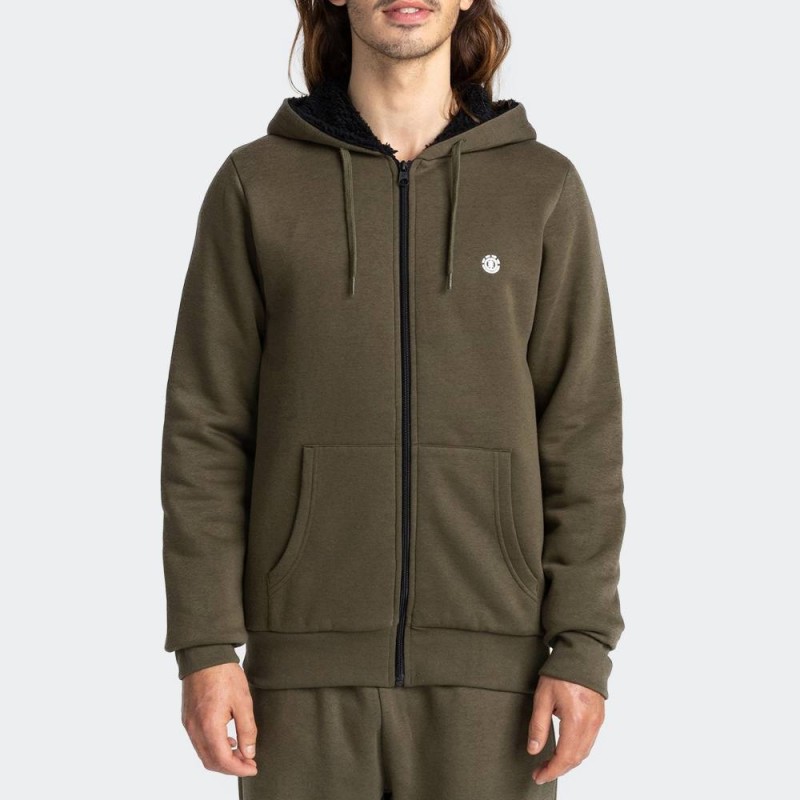 ELEMENT BOLTON ZIP-UP HOODIE
