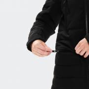 Emerson P.P.Down Long Jacket with Hood BLACK
