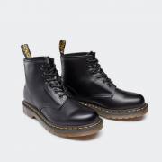 DR. MARTENS 101 YELLOW STITCH