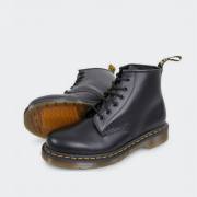 DR. MARTENS 101 YELLOW STITCH