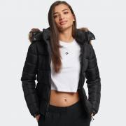 SUPERDRY D2 CODE MTN HOOD FUJI LUXE JACKET