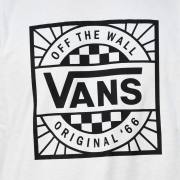 VANS ORIGINAL B-B T-SHIRT