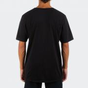 HURLEY M EVD WSH OAO SLASHED SS  T-SHIRT