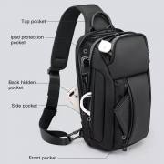 BANGE CROSSBODY BAG