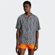 CALVIN KLEIN RESORT SHIRT-PRINT