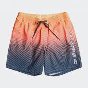 QUIKSILVER EVERYDAY WARPED LOGO VOLLEY 17