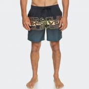QUIKSILVER EVERYDAY WORDBLOCK VOLLEY 17