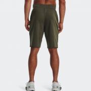 UNDER ARMOUR UA RIVAL TERRY SHORT