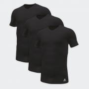 ADIDAS V-Neck T-Shirt  3 Pack