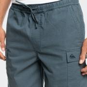 QUIKSILVER CARGO TAXER DARK SLATE
