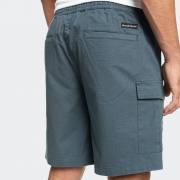 QUIKSILVER CARGO TAXER DARK SLATE
