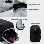 OZUKO SYRO BACKPACK