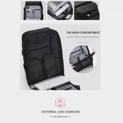 MARK RYDEN NAVARRO BACKPACK 23.5 L