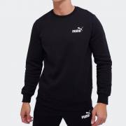 PUMA ESS Small Logo Crew FL