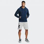 UNDER ARMOUR RIVAL FLEECE FULL ZIP HOODIE