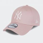 New Era York Yankees MLB Colour Essentials Pink 9FORTY Cap