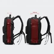 OZUKO ZEVA BACKPACK | 48x32x17cm | 26L