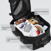 OZUKO ZEVA BACKPACK | 48x32x17cm | 26L