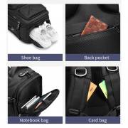 OZUKO ZEVA BACKPACK | 48x32x17cm | 26L