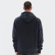 Emerson Hooded Sweat FOREST GREEN