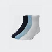 XCODE TENNIS SOCKS 3 PAIRS 