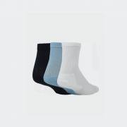 XCODE TENNIS SOCKS 3 PAIRS 