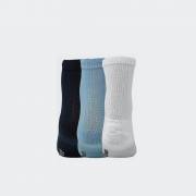 XCODE TENNIS SOCKS 3 PAIRS 