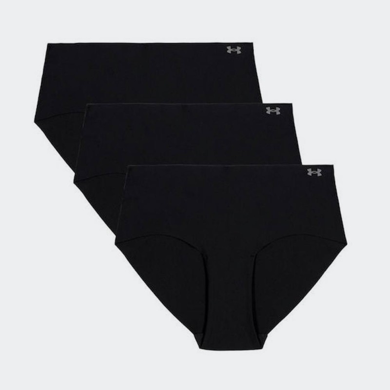 UNDER ARMOUR Pure Stretch NS HIP 3 Pack