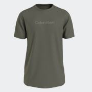 CALVIN KLEIN CREW NECK LOGO TEE