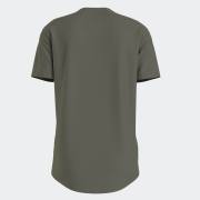 CALVIN KLEIN CREW NECK LOGO TEE